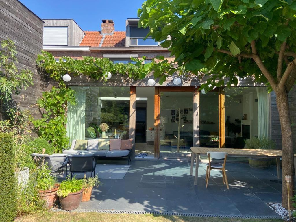 Holiday home Sunny Family House In Bruges! *