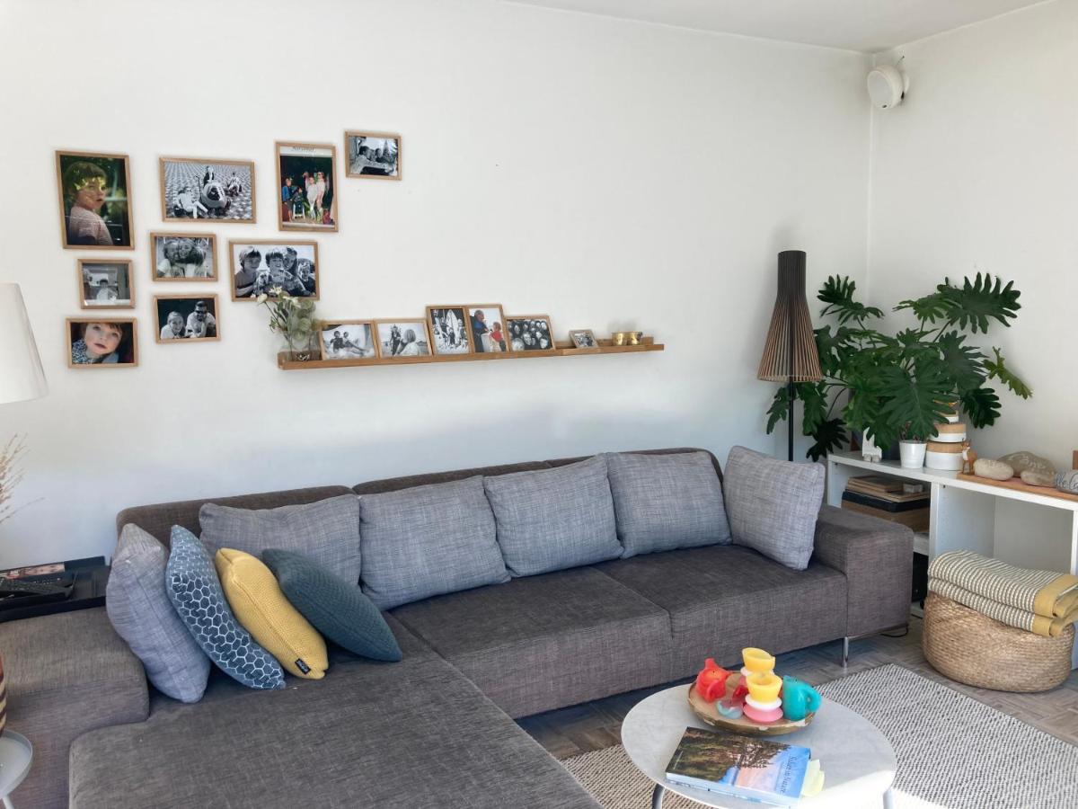 Sunny Family House In Bruges! *